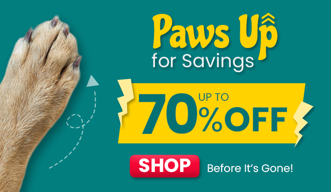 flash sale discountpetcare