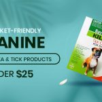 Canine Flea Control Products