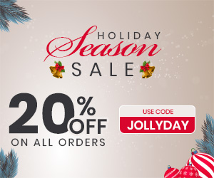 Holiday Season Sale
