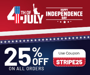 Independence Day Sale