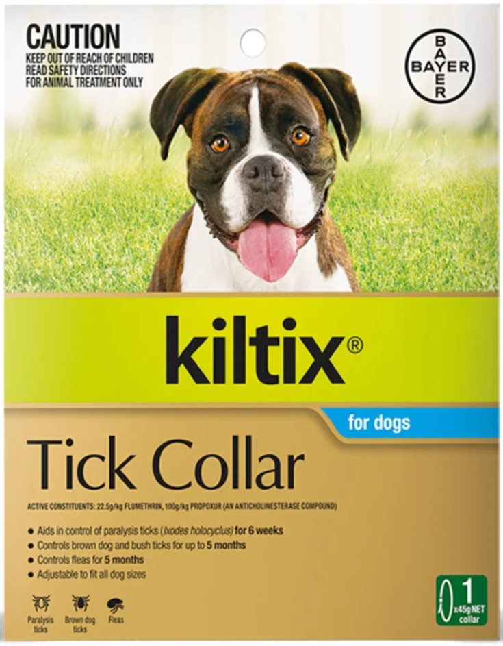 Bay-O-Pet Kiltix Collar for Dogs