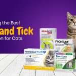 flea and tick prevention for cats