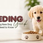Puppy Feeding Guide: Everything New Dog Parents Need to Know